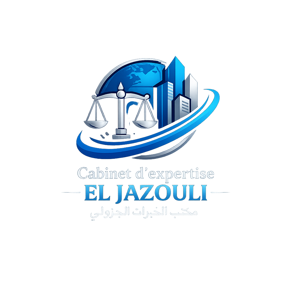 Logo Cabinet EL JAZOULI
